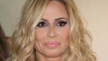 Marta Sánchez se marca un 'Pedroche' y un 'Pataky' en el 20º aniversario de 'Corazón'