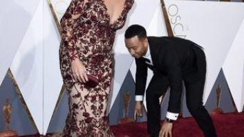 Las imágenes más divertidas y espontáneas que dejan los Oscar 2016