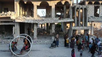 EEUU acusa a Siria de preparar otro posible ataque químico y amenaza con nuevas represalias