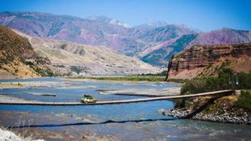 Conoce al hombre que conducirá un vehículo eléctrico durante más de 16.000 kilómetros