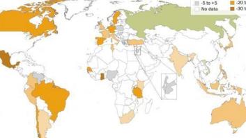 El mundo no aguanta a Trump (lo dice un estudio)