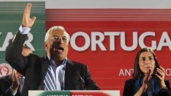 ¿Qué hay detrás de Portugal?