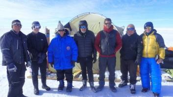 Llegada al destino: ¡Un gran reto científico conseguido!