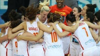 España destroza a Francia y gana su tercer Eurobasket (71-55)