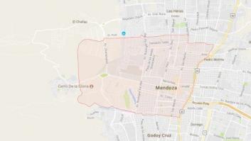 Mueren doce personas tras volcar un microbús en el oeste de Argentina