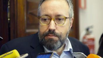 Girauta, al ataque en Twitter contra Echenique: "Usa la primera persona cuando aludas a tus actos"