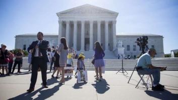 El Supremo permite que el veto migratorio de Trump entre parcialmente en efecto