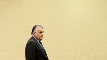 Las únicas respuestas que Bárcenas ha dado en la comisión del Congreso