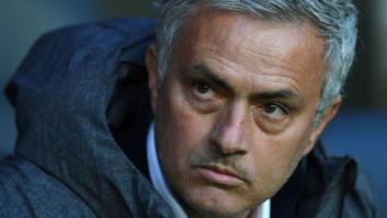 El emotivo homenaje de Mourinho el día de la muerte de su padre