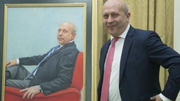El retrato de Wert para el Ministerio de Educación costó 19.580 euros