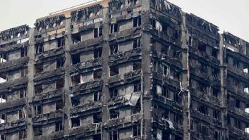 El revestimiento que cubría la torre Grenfell deja de venderse en todo el mundo