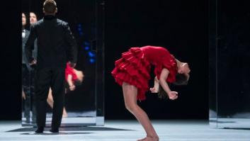 'Carmen', bailando en la oscuridad
