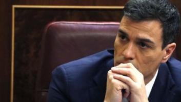 El Congreso dice 'no' a Sánchez