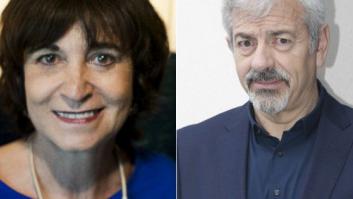 Rosa Montero, a Carlos Sobera: "No vale todo, por muy bien que te paguen"