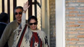 Isabel Pantoja sale definitivamente de prisión tras firmar la libertad condicional