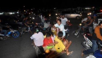 Un terremoto de magnitud 7,9 sacude el noroeste de Indonesia