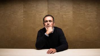 Mikel Ayestaran: "Lo peor es ver que como reportero de guerra tu trabajo no vale tanto como piensas"