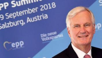 Michel Barnier se retira de la carrera para suceder a Juncker