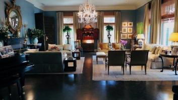 Cotillea los cuadros que esconde la Embajada de Estados Unidos en Madrid (FOTOS)