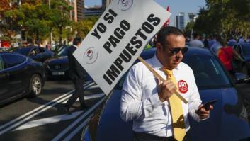 El Gobierno echa el freno a Cabify y Uber, pero da 4 años de prórroga