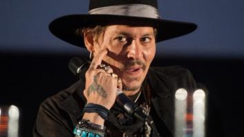 Johnny Depp y su ¿broma? sobre matar a Donald Trump