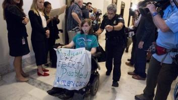 La reforma sanitaria de Trump para derogar el Obamacare se topa con discrepancias internas