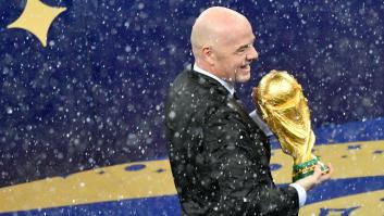 Mundial cada dos años y con 48 selecciones: el plan de la FIFA para atraer jóvenes y hacer caja