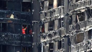 El incendio de Londres empezó a causa de una nevera defectuosa que ardió