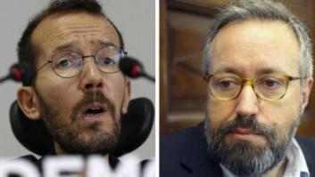 Girauta, a Echenique: "Tú a lo tuyo, no tienes ni repajolera idea"