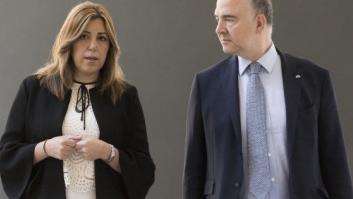 Díaz: "No me queda más remedio que aceptar la decisión del PSOE sobre el CETA"