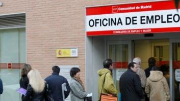 El paro aumenta en febrero en 2.231 personas, hasta los 4.152.986 desempleados