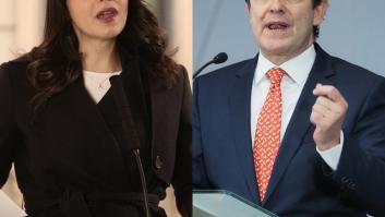 Mañueco asegura que avisó a Arrimadas de que Igea llevaba la situación "al límite"