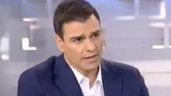 El PP ataca a Pedro Sánchez con estas declaraciones suyas en 2015 sobre sociedades interpuestas