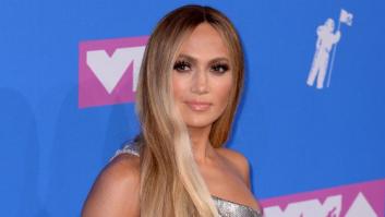 Vas a alucinar con los musculados brazos de Jennifer Lopez