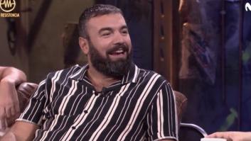 La broma de Rober Bodegas ('Pantomima Full') sobre su polémica con los gitanos en su regreso a 'La Resistencia'