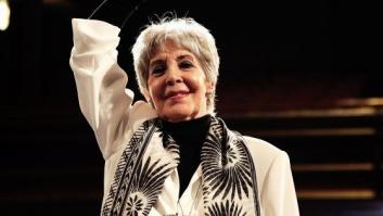 Concha Velasco recibe el alta hospitalaria tras estar ingresada por una neumonía