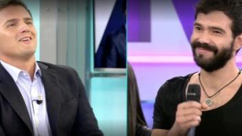 La pregunta de un ciudadano que dejó con esta cara a Albert Rivera en 'El Programa de Ana Rosa'