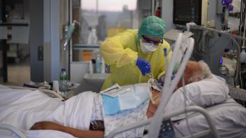 Ómicron produce un 80% menos de hospitalizaciones, según un estudio