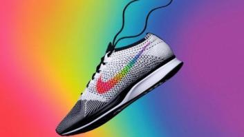 Zapatillas LGTB para romper barreras