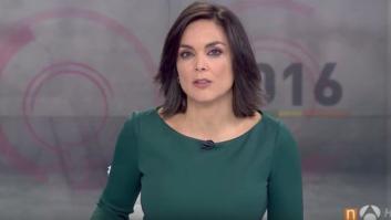 Mónica Carrillo homenajea a su "amigo y compañero" Mariano Sancha