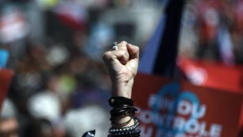 Con Macron, vivimos en un mundo donde han muerto los conceptos de izquierda y de derecha, de clase obrera y de socialismo