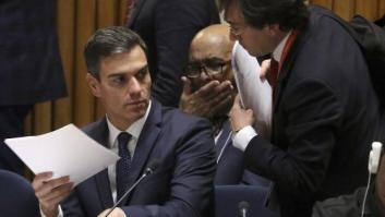 Sánchez, sobre Cataluña: "Es como si Nueva York quisiera independizarse de EEUU y su gobernador huyera a Quebec"
