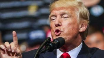 Trump propone que el muro fronterizo con México se construya con paneles solares para financiarse