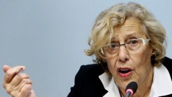 Carmena pide el apoyo a la investidura de Pedro Sánchez