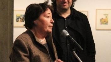 La dibujante María Rius, Premio Nacional de Ilustración 2018