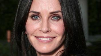 Courteney Cox dice 'basta' a los rellenos faciales