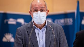 Igea muestra mensajes privados para desmentir un pacto a espaldas de Mañueco