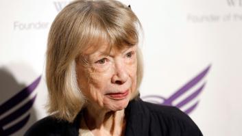 Muere la escritora Joan Didion a los 87 años