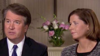 Kavanaugh usa su virginidad "hasta mucho después del instituto" para defenderse de las acusaciones de abusos sexuales