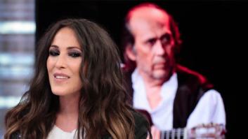El mensaje póstumo de Paco de Lucía que permitió a Malú dejar de llorar su muerte